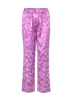 Modström AbigaleMD pants - Pale Grape< Bukser