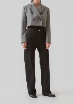 Modström AidenMD blazer - Rainy Grey< Blazere