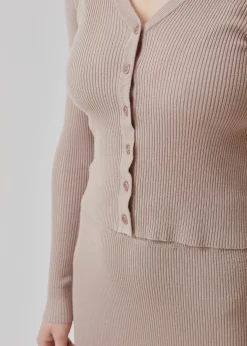 Modström AinsleyMD cardigan -< Strik & Bluser
