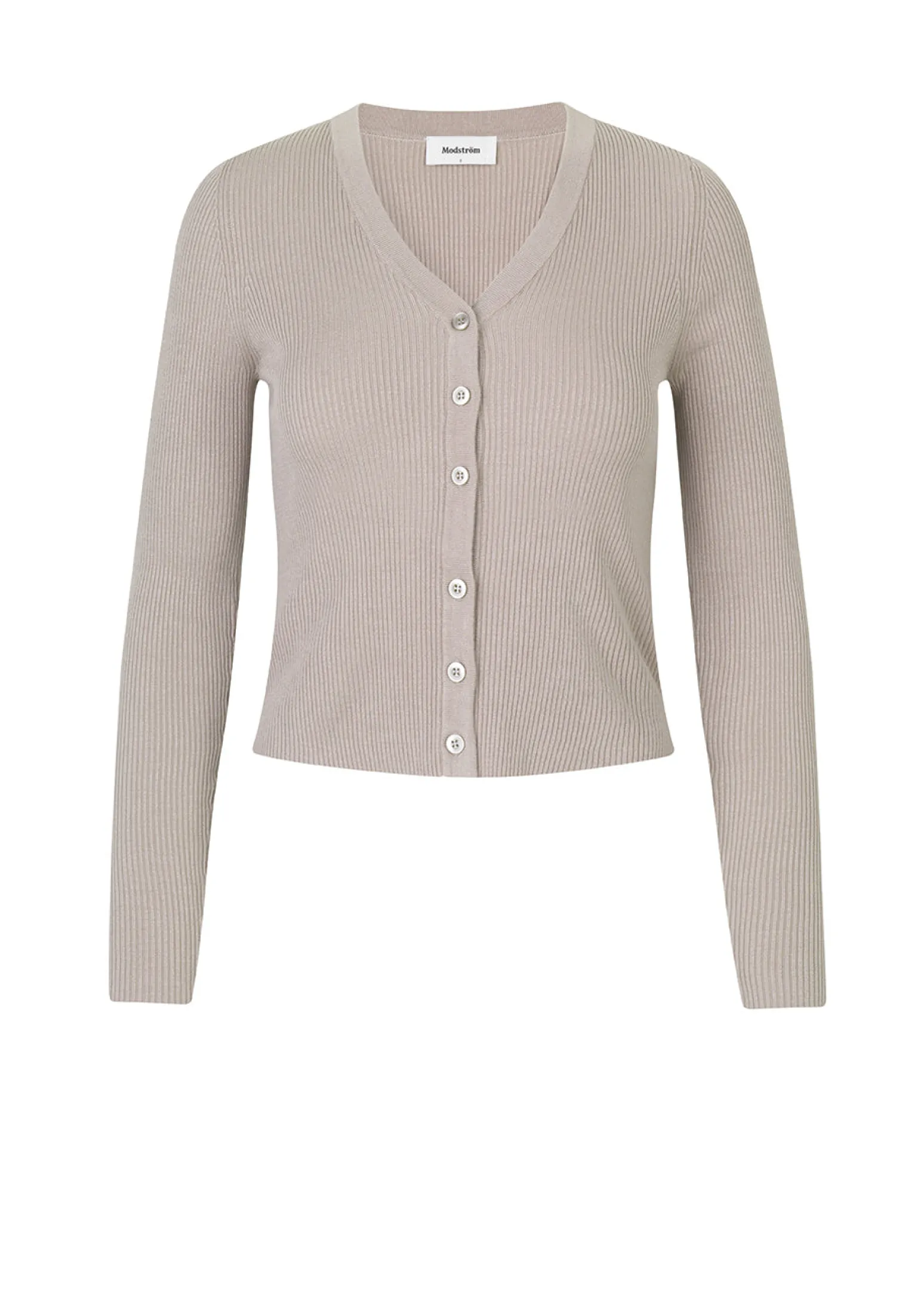 Modström AinsleyMD cardigan -< Strik & Bluser