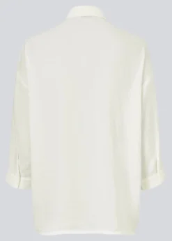 Modström Alexis shirt - Off White< Basic|Skjorter