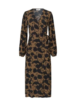 Modström AllisonMD print dress - Sienna Bloom< Kjoler