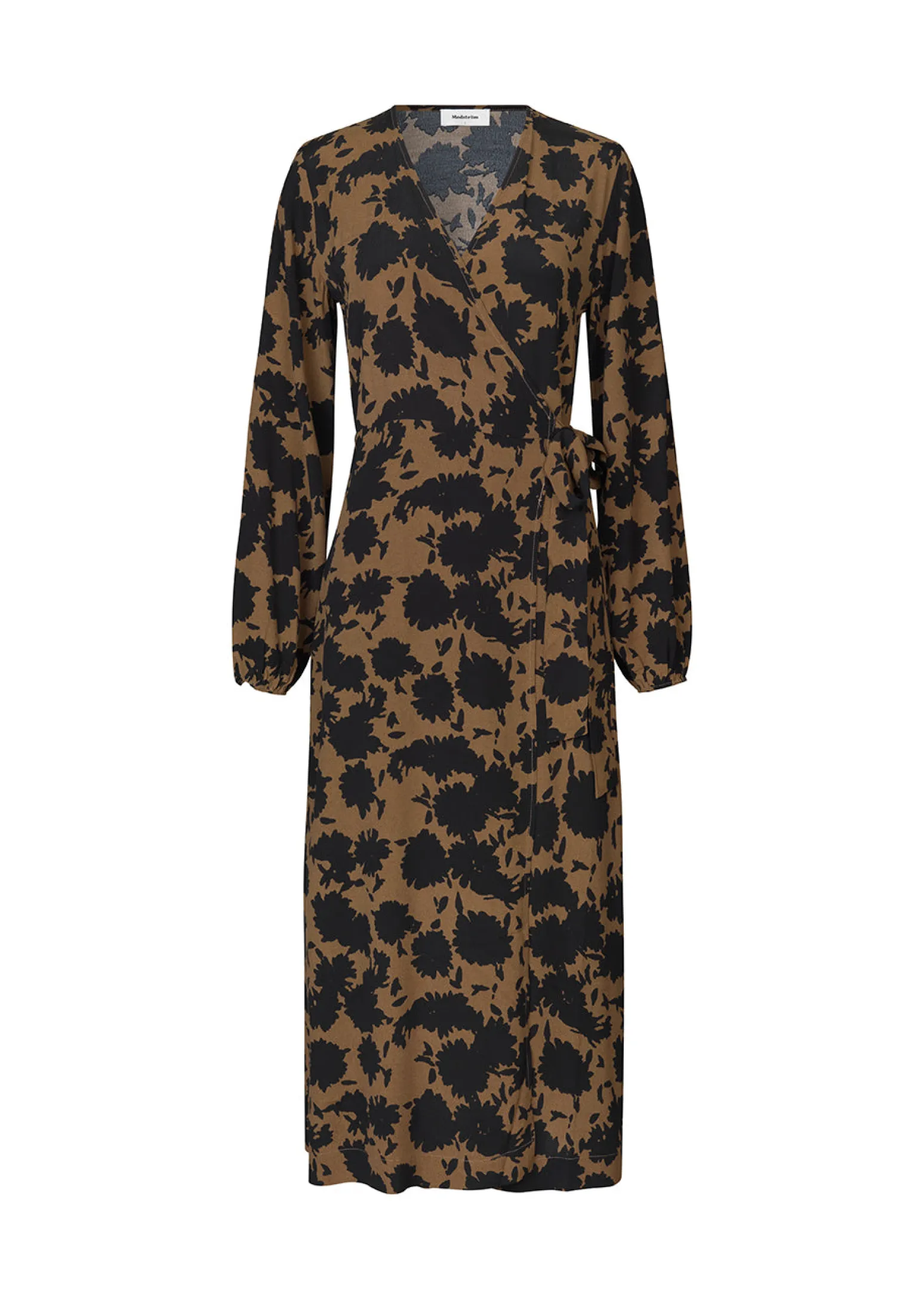 Modström AllisonMD print dress - Sienna Bloom< Kjoler