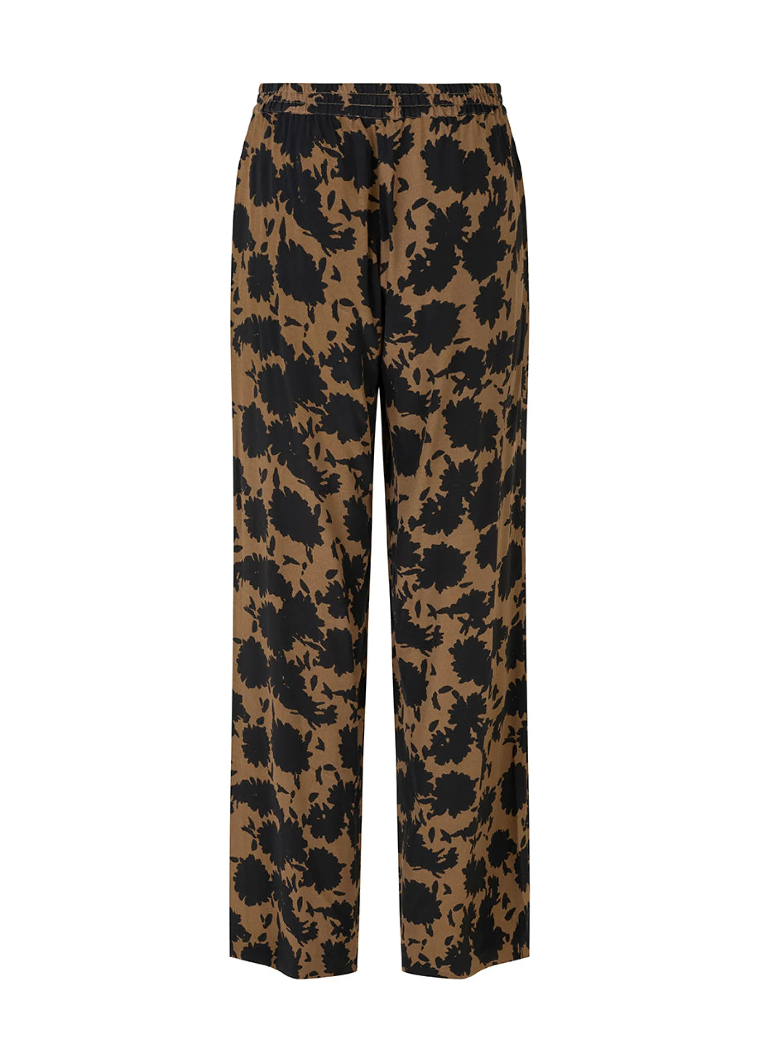 Modström AllisonMD print pants - Sienna Bloom< Bukser
