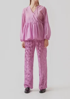 Modström AmoraMD top - Pale Grape< Toppe