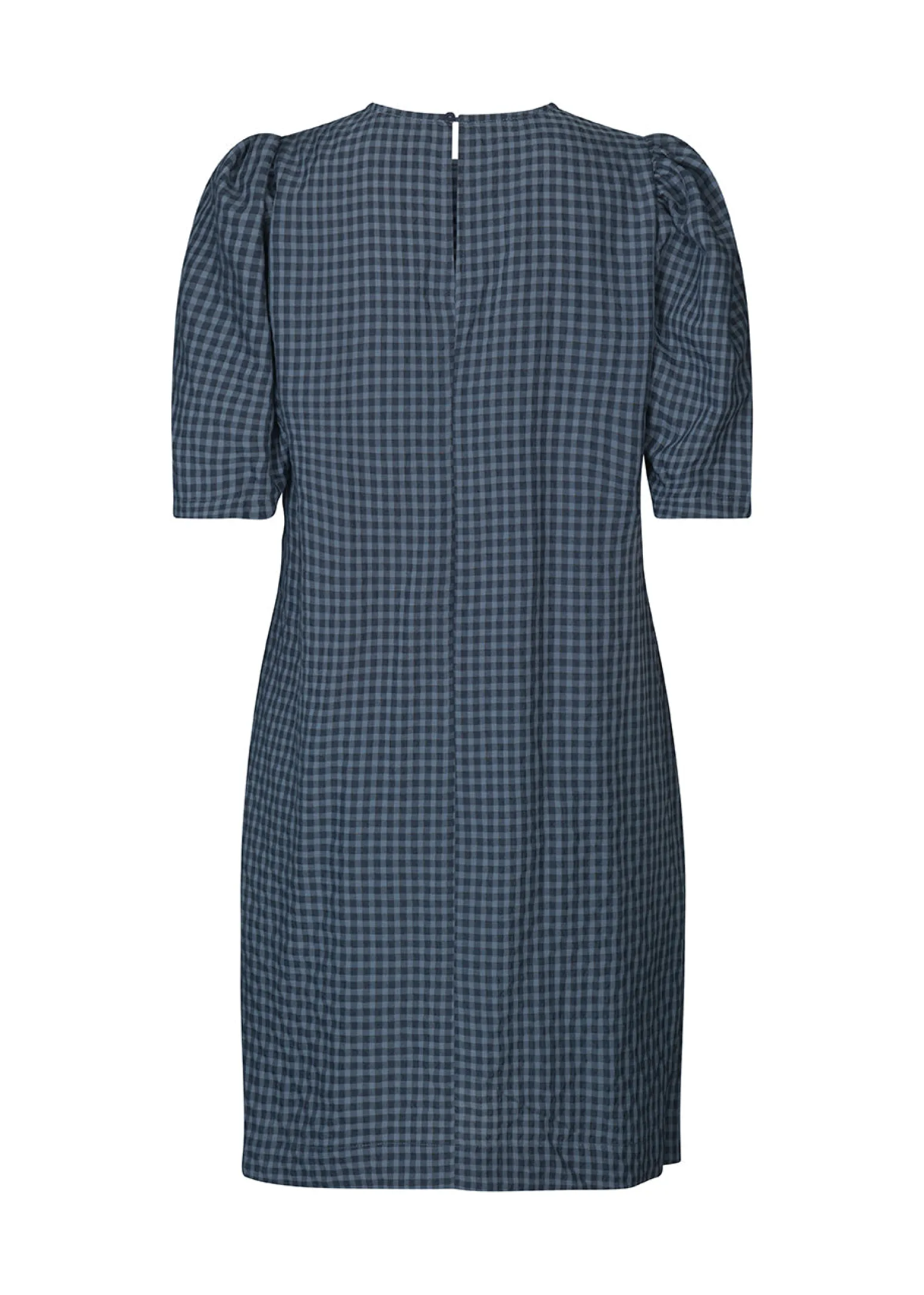 Modström AndreaMD dress - Dark Sea< Kjoler