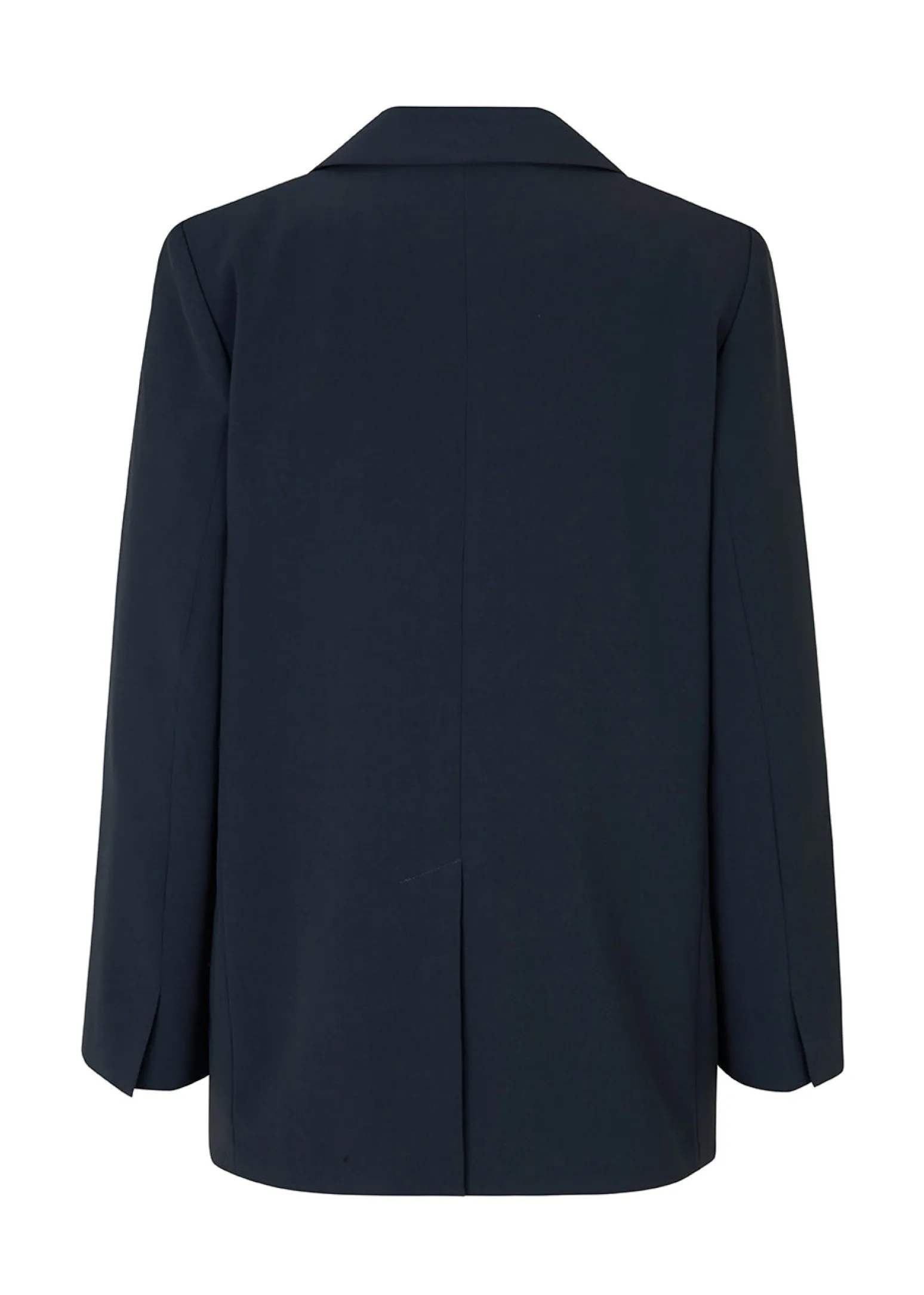 Modström AnkerMD blazer - Midnight Blue< Blazere