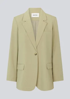 Modström AnkerMD blazer - Spray Green< Blazere