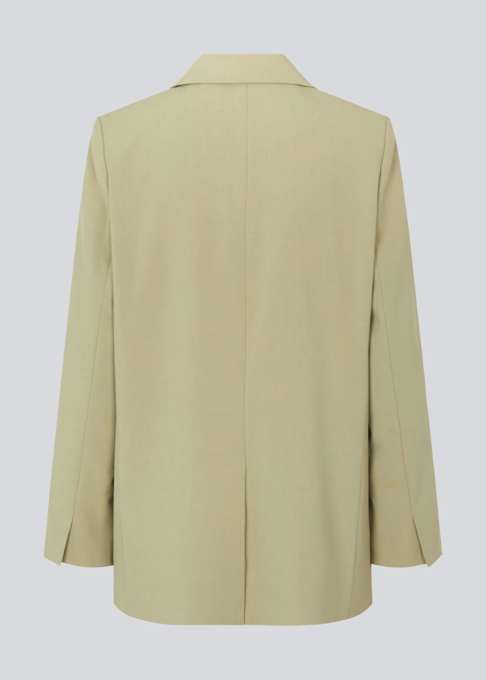 Modström AnkerMD blazer - Spray Green< Blazere