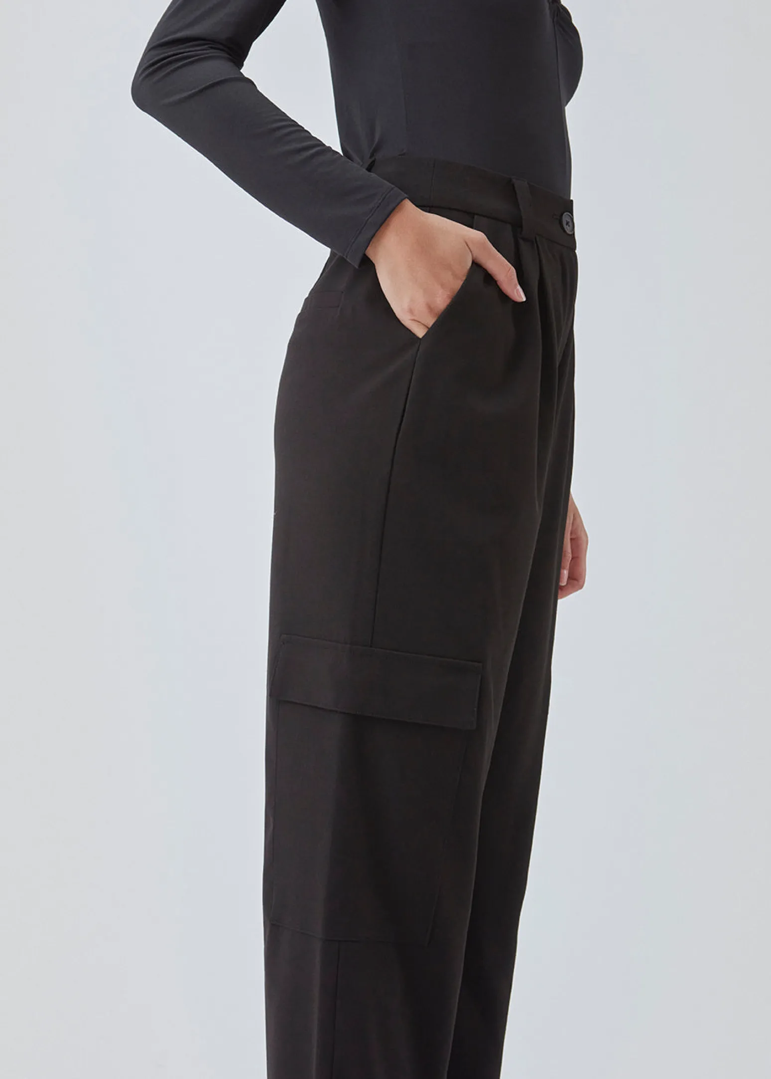 Modström AnkerMD pocket pants -< Bukser