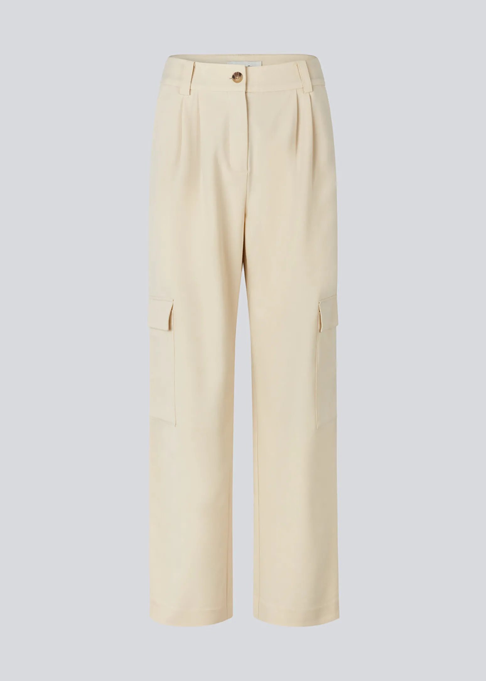 Modström AnkerMD pocket pants - Summer Sand< Bukser