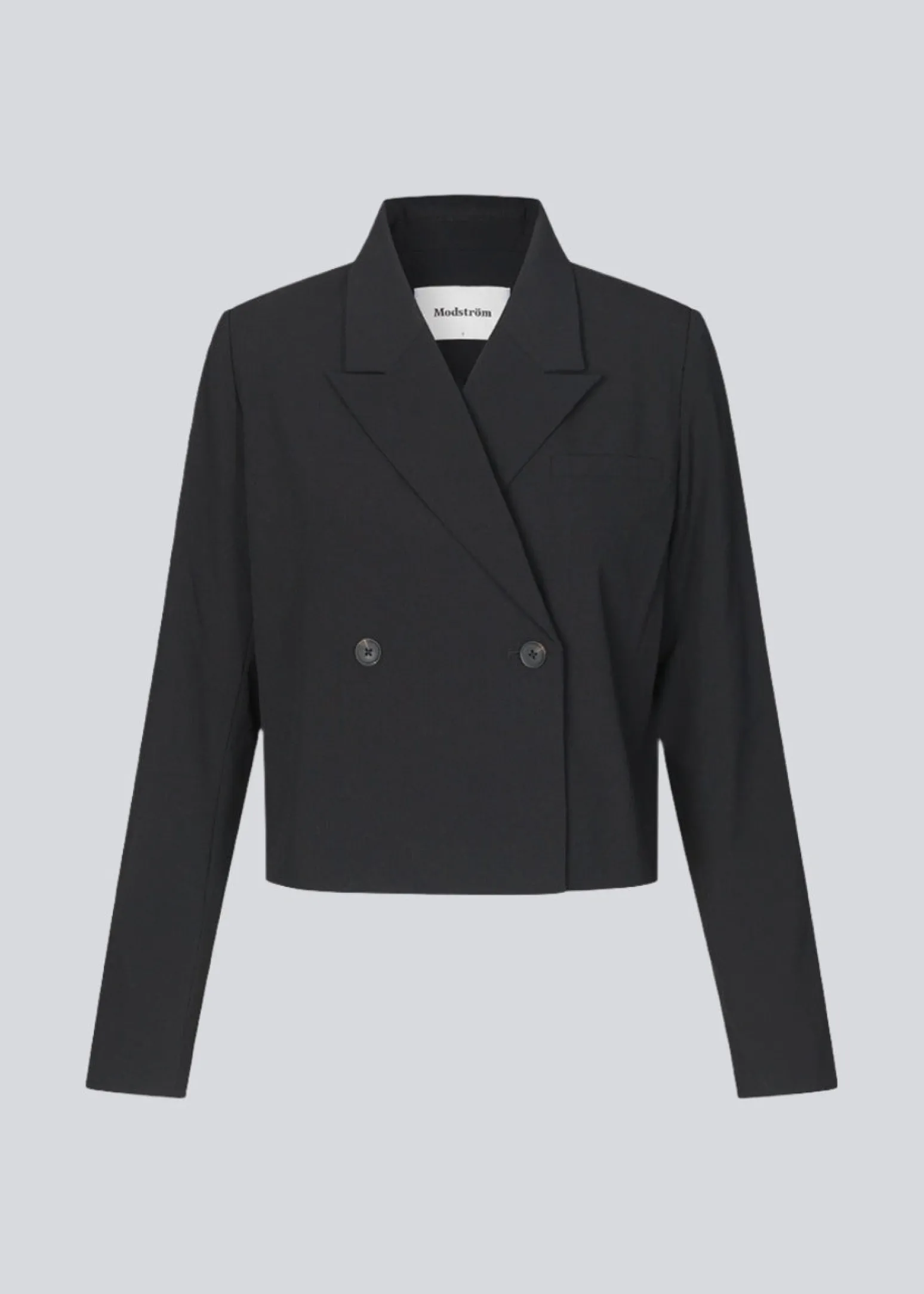 Modström AnkerMD short blazer -< Blazere