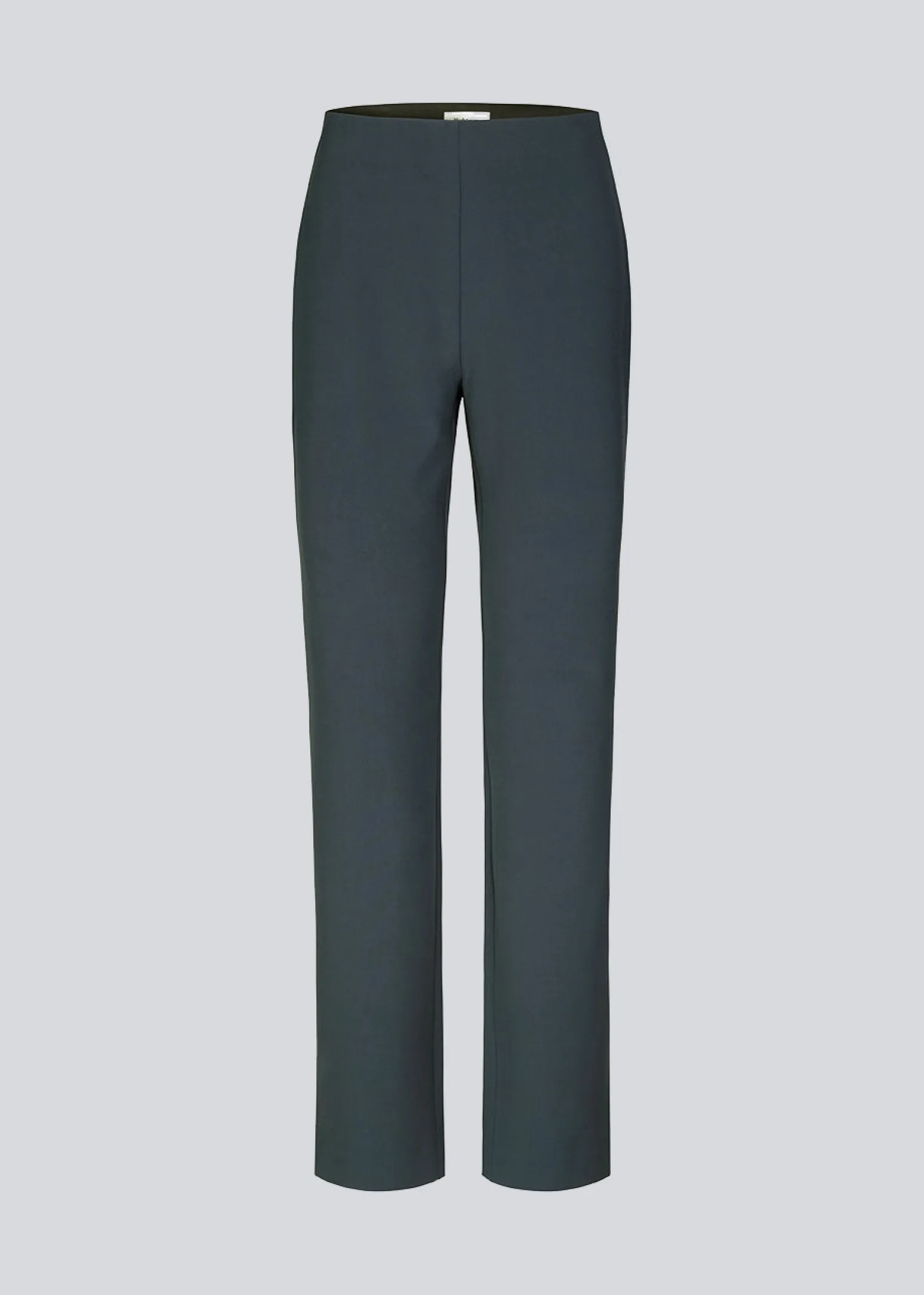 Modström AnkerMD slit pants - Midnight Blue< Bukser