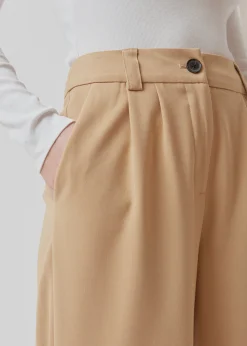 Modström AnkerMD wide pants -< Bukser