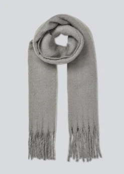 Modström ArisMD scarf - Steeple Gray< Huer & Halstørklæder