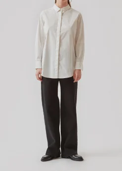 Modström Arthur shirt - Off White< Skjorter