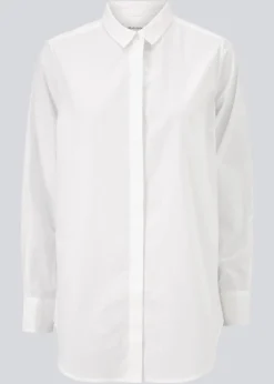 Modström Arthur shirt - Off White< Skjorter
