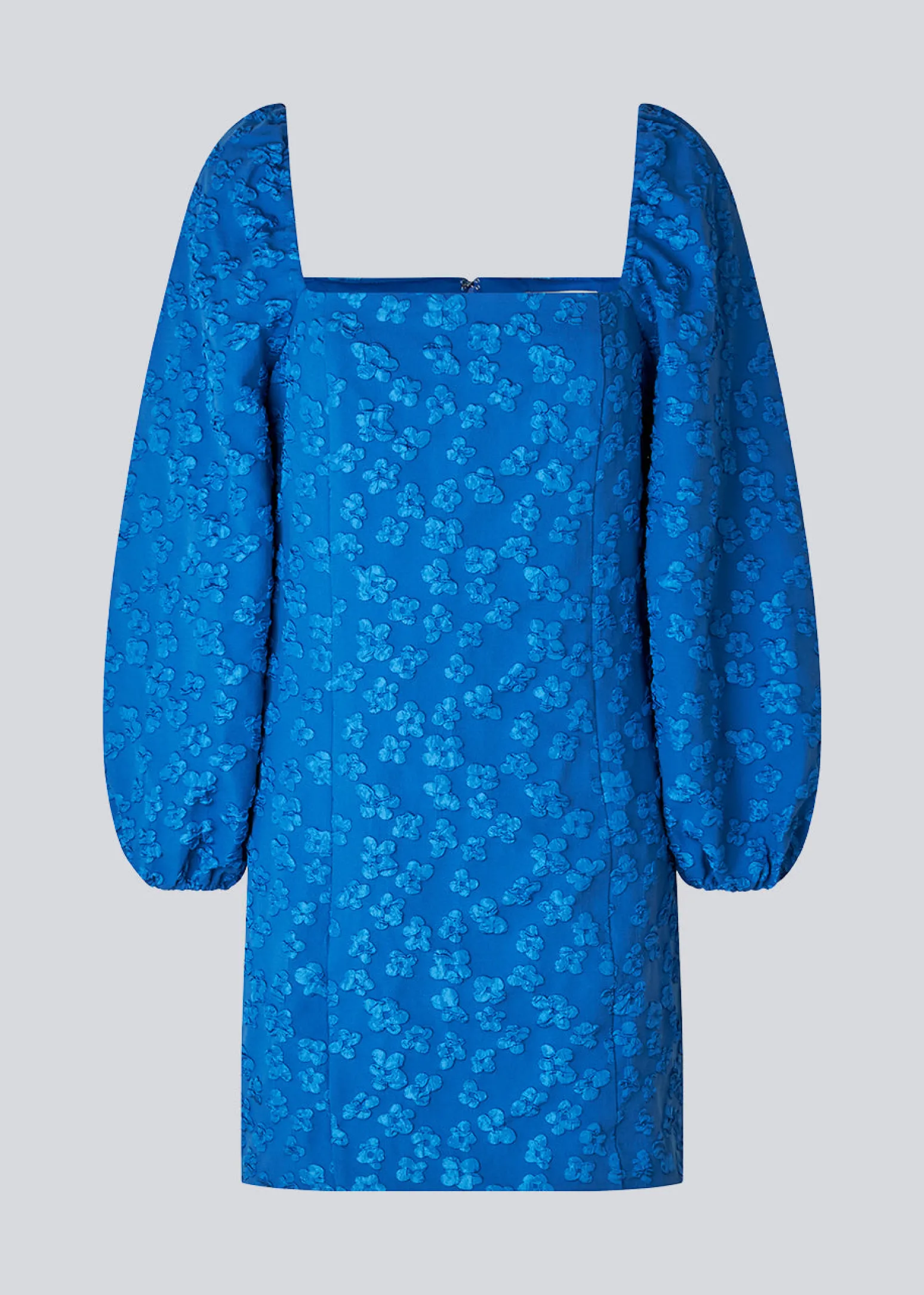 Modström AtiraMD dress - Azure Blue< Kjoler