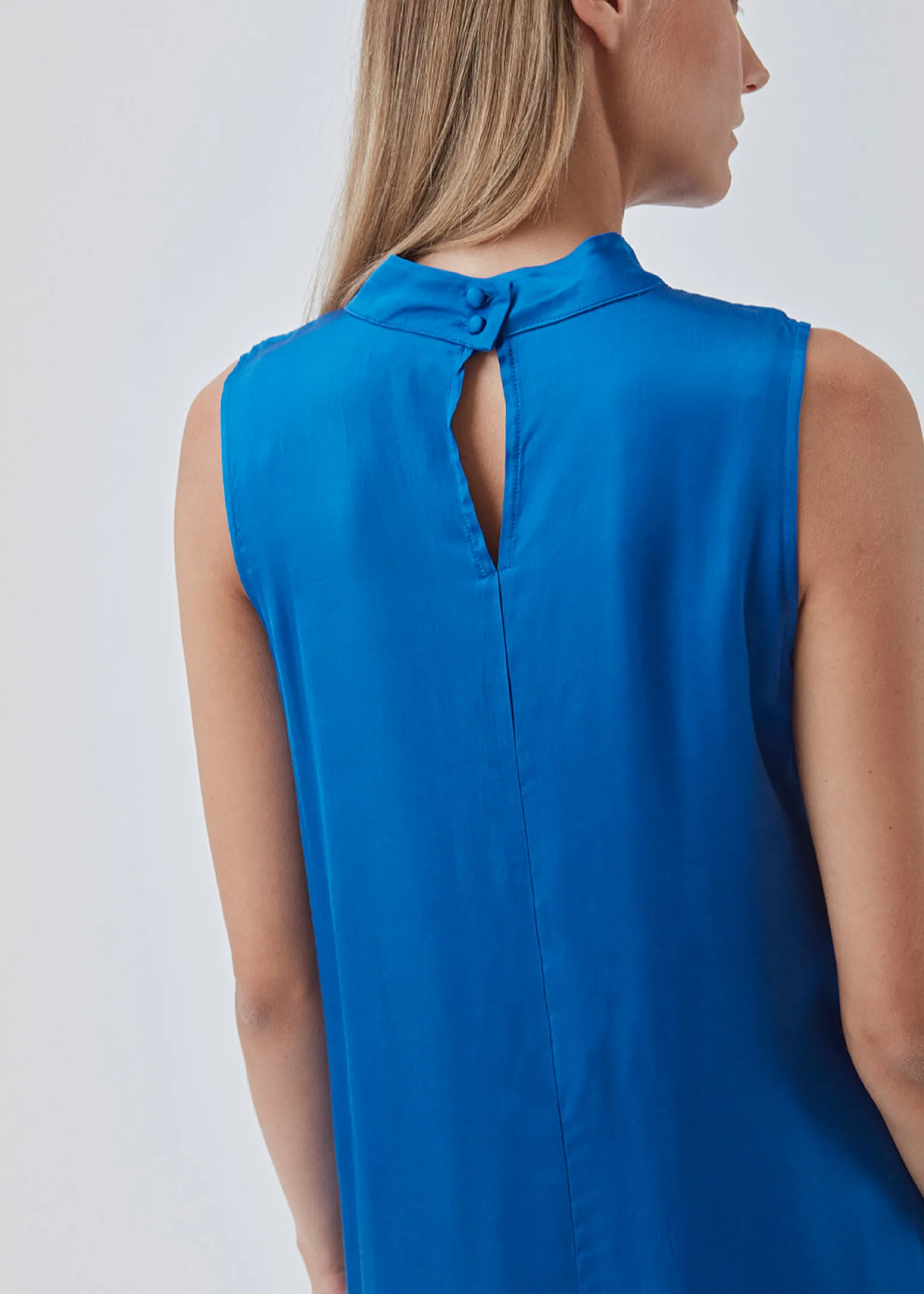 Modström BeateMD dress - Bright Ocean< Kjoler