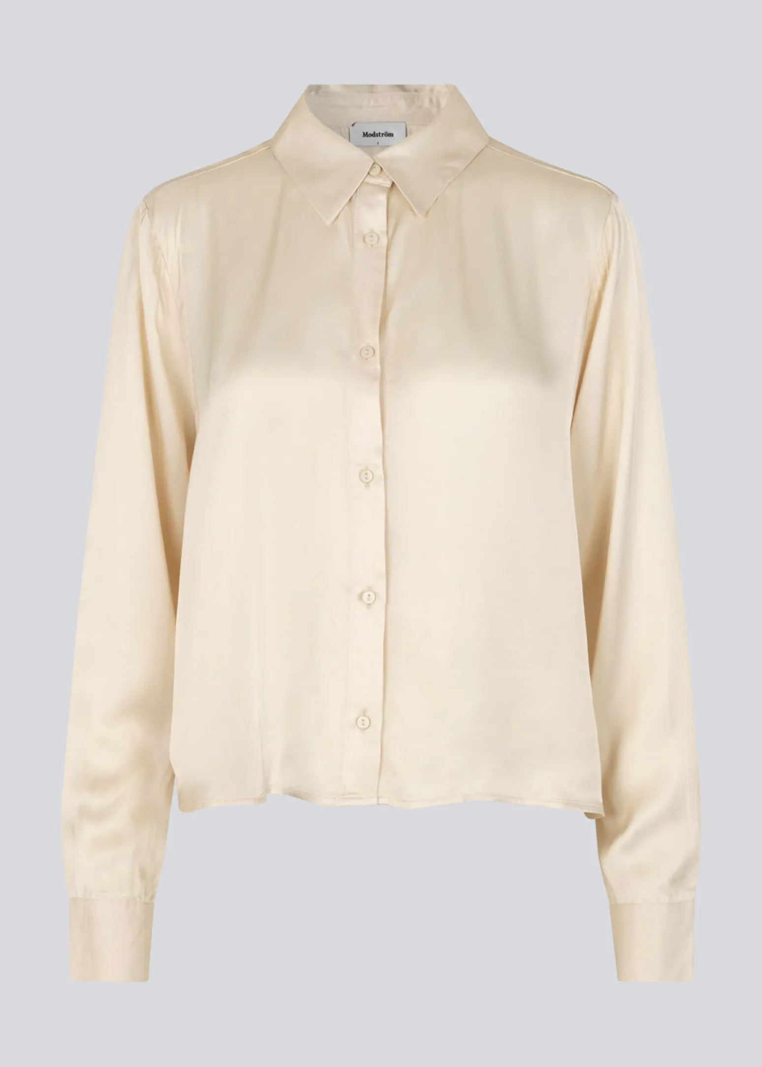 Modström BeateMD shirt - Summer Sand< Skjorter
