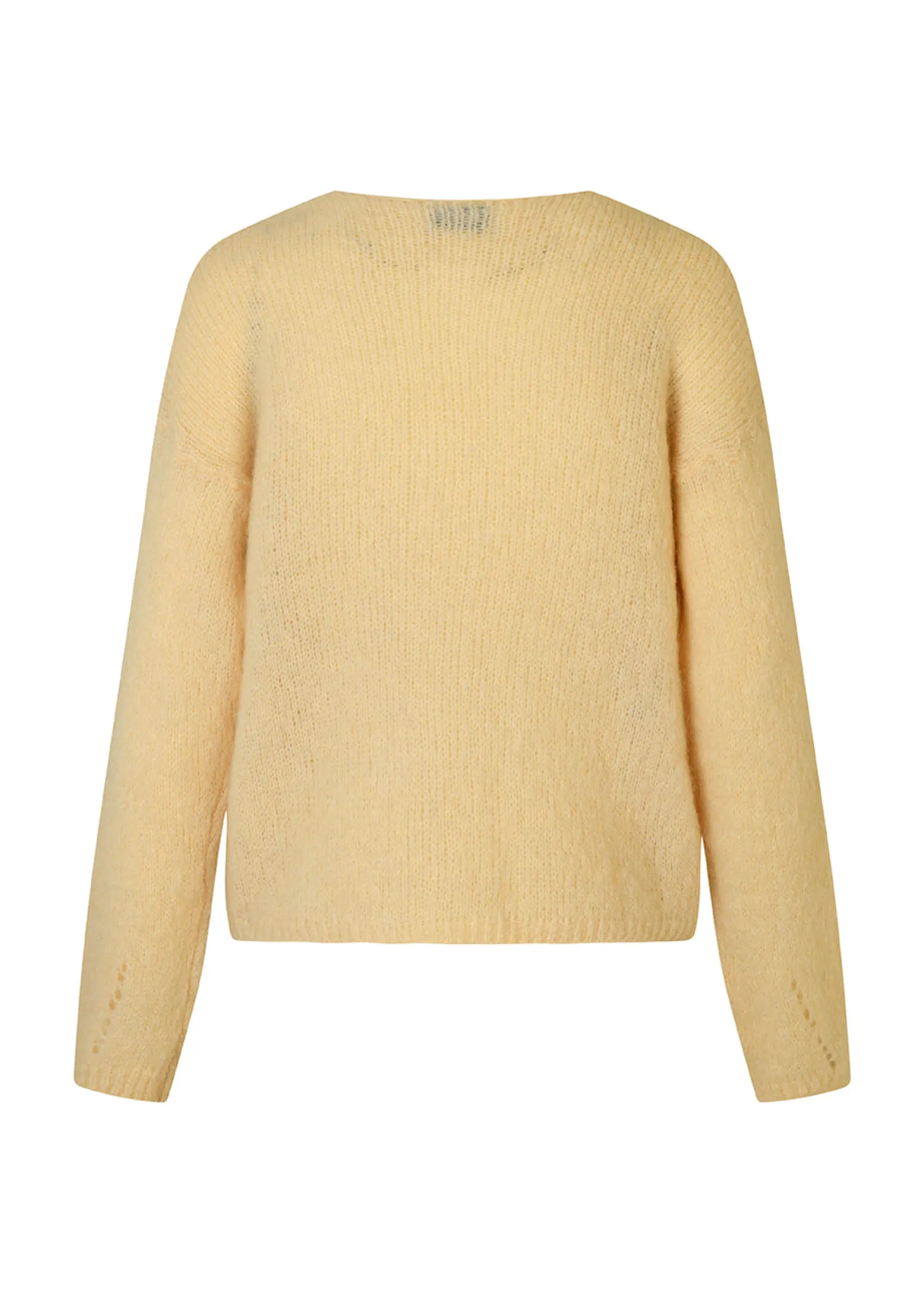 Modström BertyMD V-neck -< Strik & Bluser