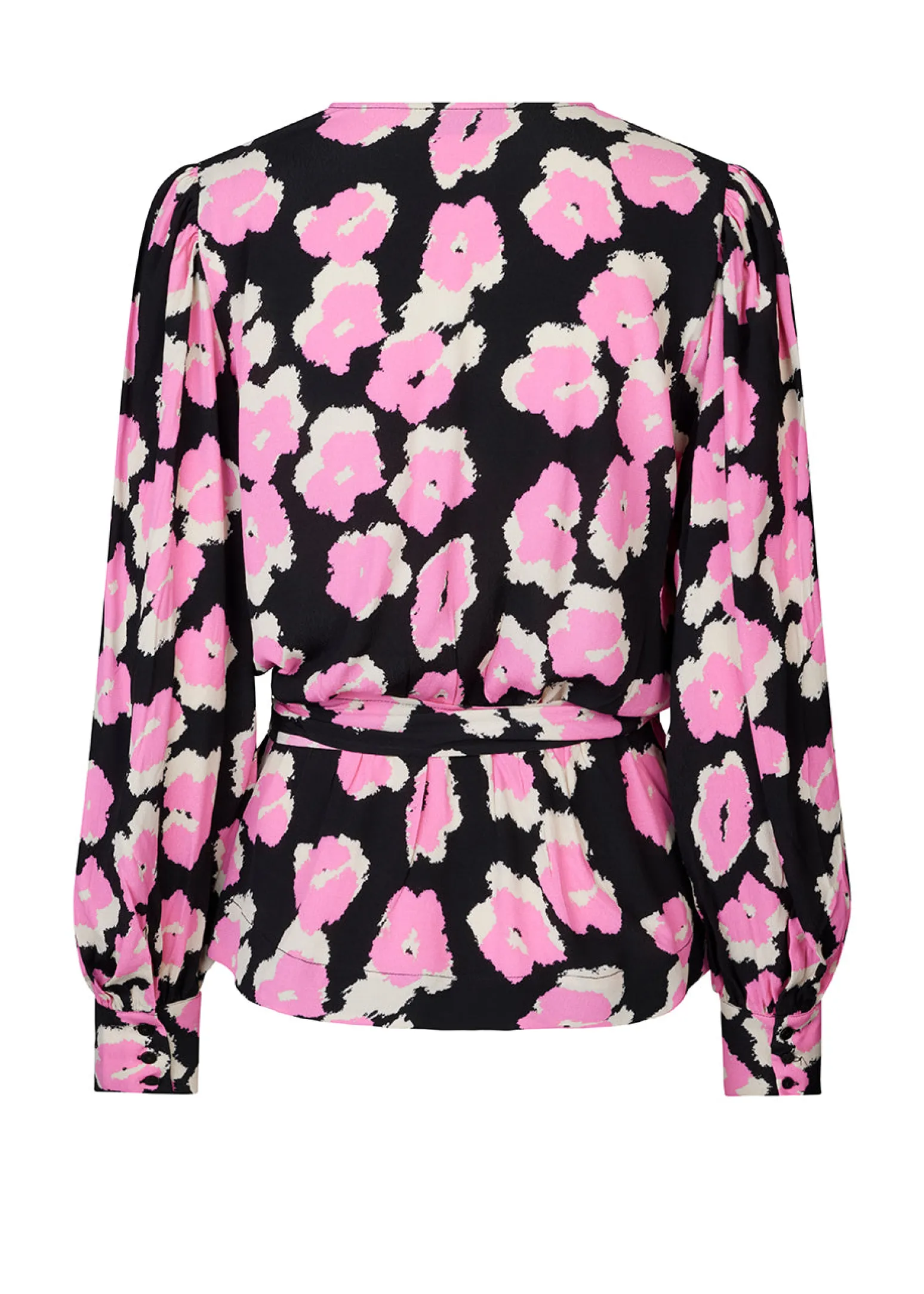 Modström BibbieMD print top - Cosmos Fleur< Toppe