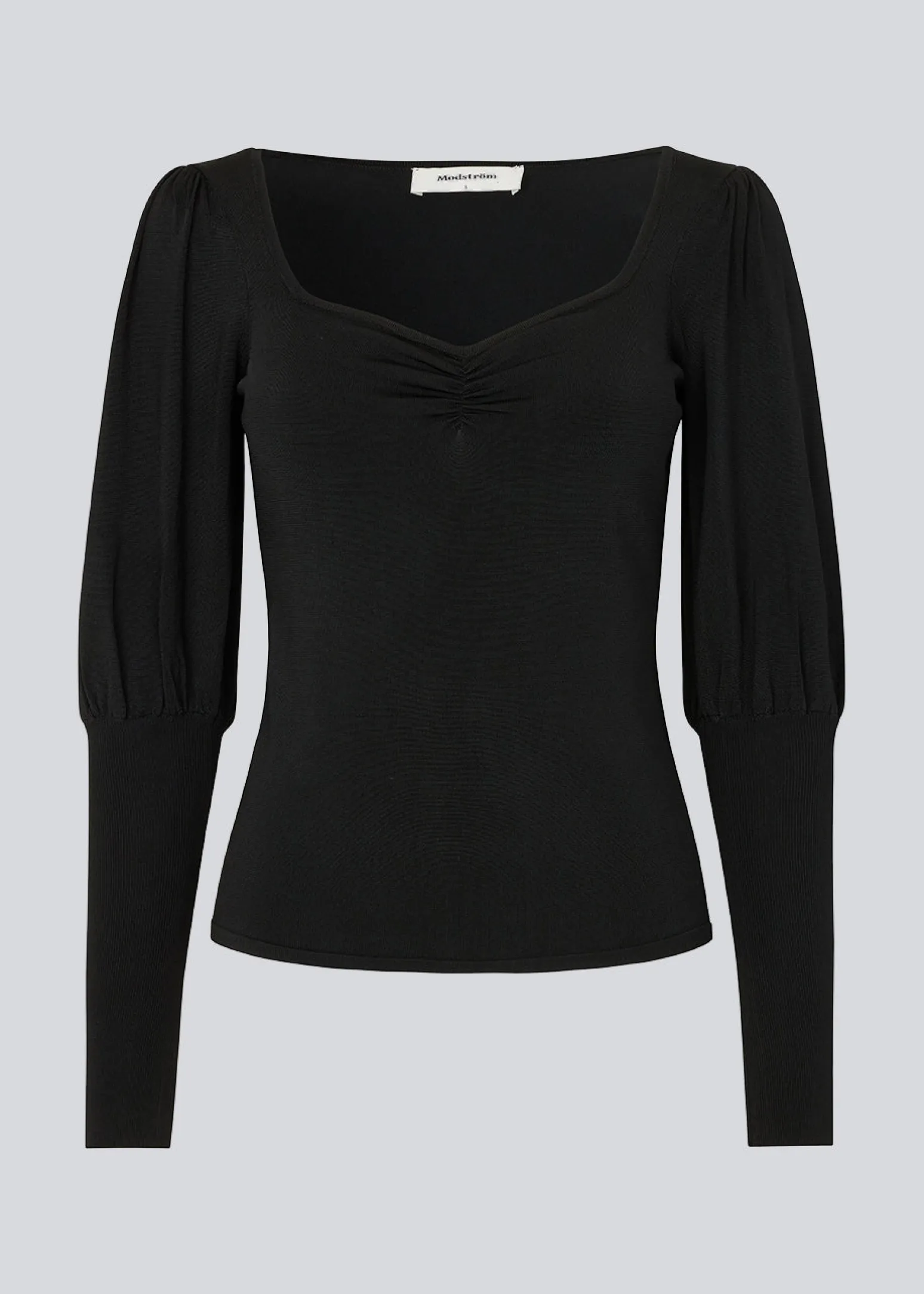 Modström BilgeMD top -< Strik & Bluser