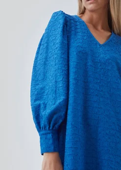 Modström BisouMD dress - Bright Ocean< Kjoler