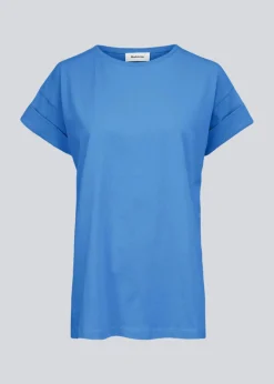 Modström Brazil t-shirt - Palace Blue< T-Shirts