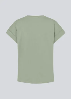 Modström BrazilMD short t-shirt - Forest Fog< T-Shirts