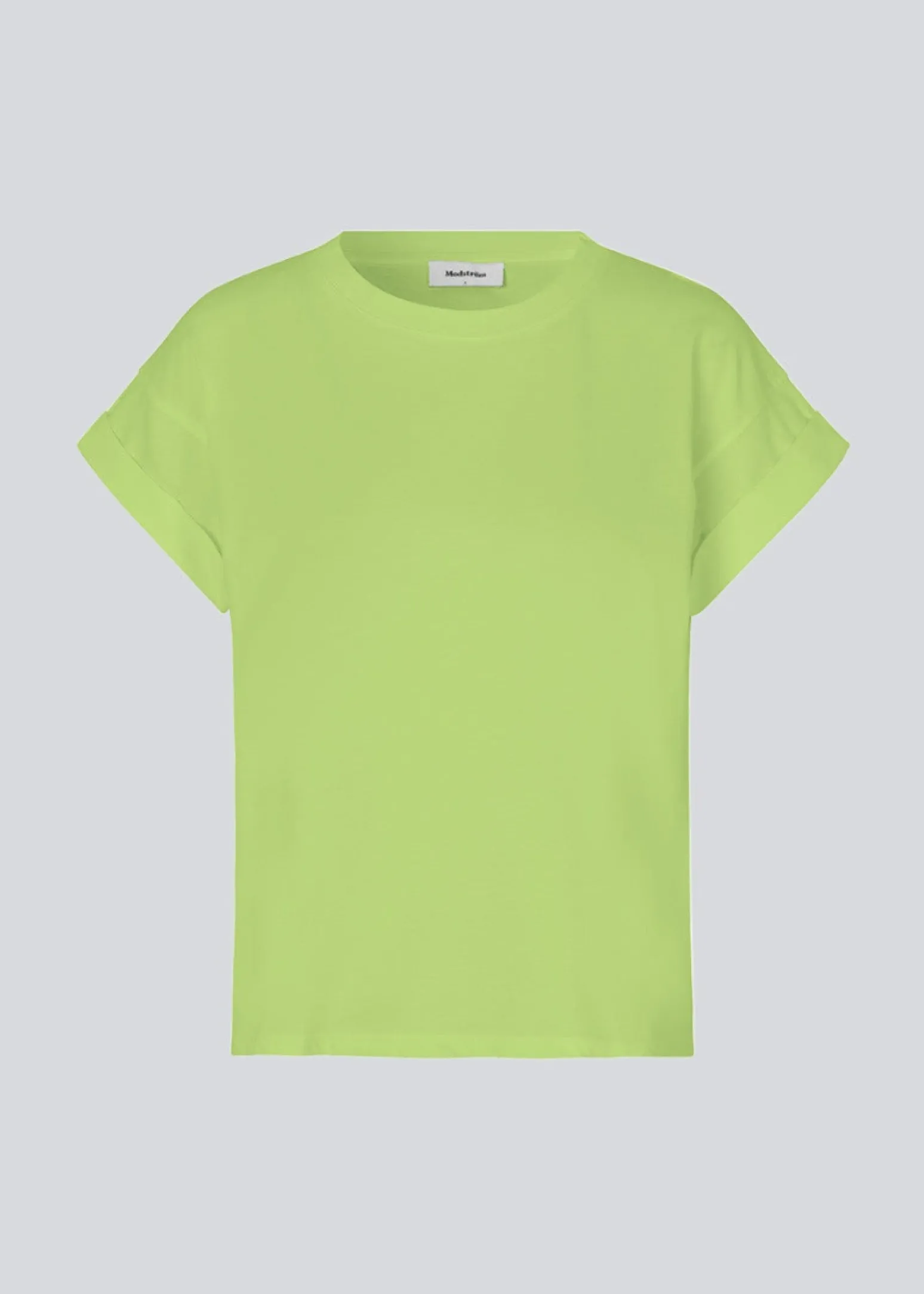 Modström BrazilMD short t-shirt - Sharp Green< T-Shirts