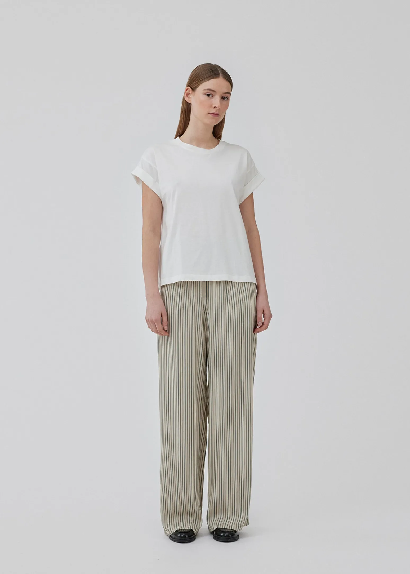Modström BrazilMD short t-shirt -< Basic|T-Shirts
