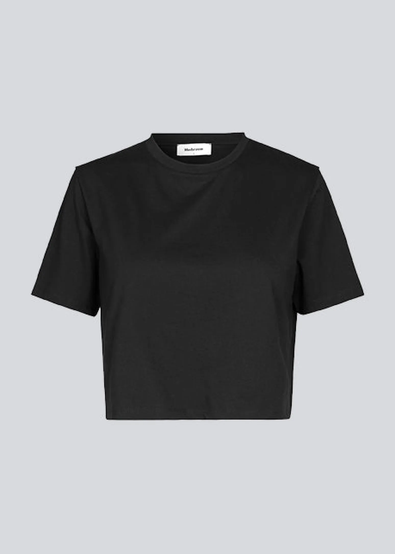 Modström CadakMD crop t-shirt -< T-Shirts