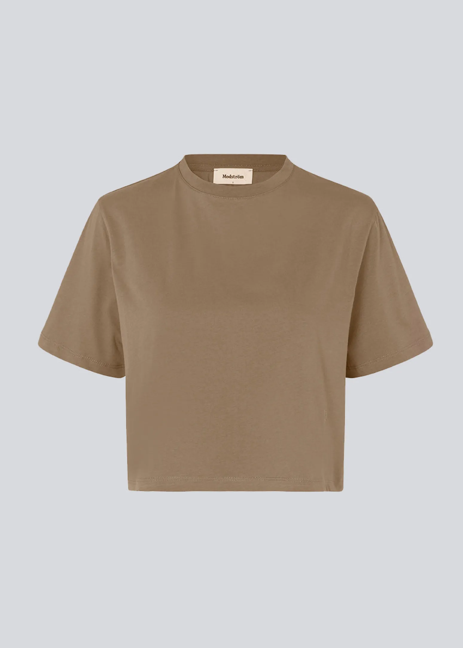 Modström CadakMD crop t-shirt -< T-Shirts