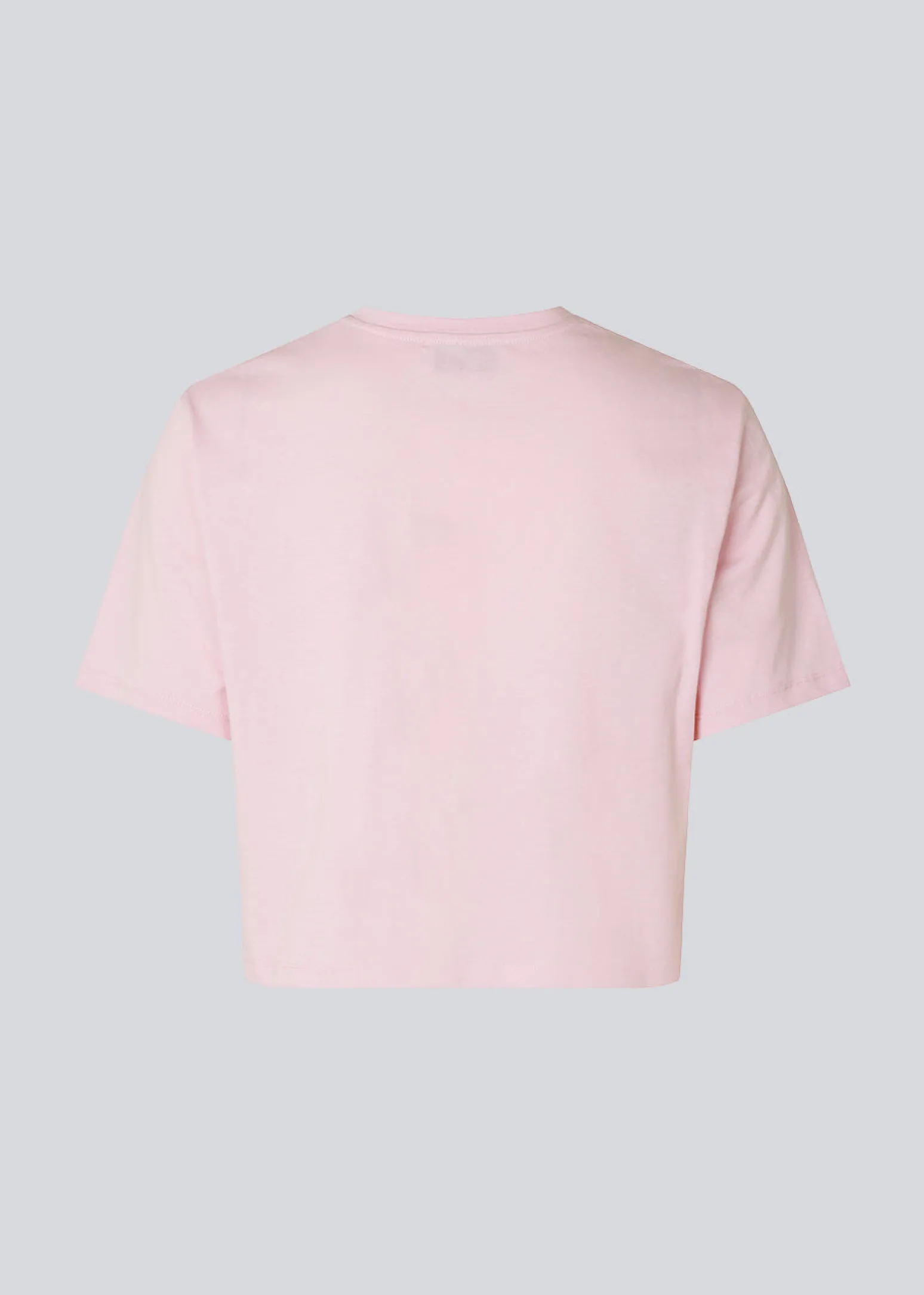 Modström CadakMD crop t-shirt - Dusty Sorbet< T-Shirts