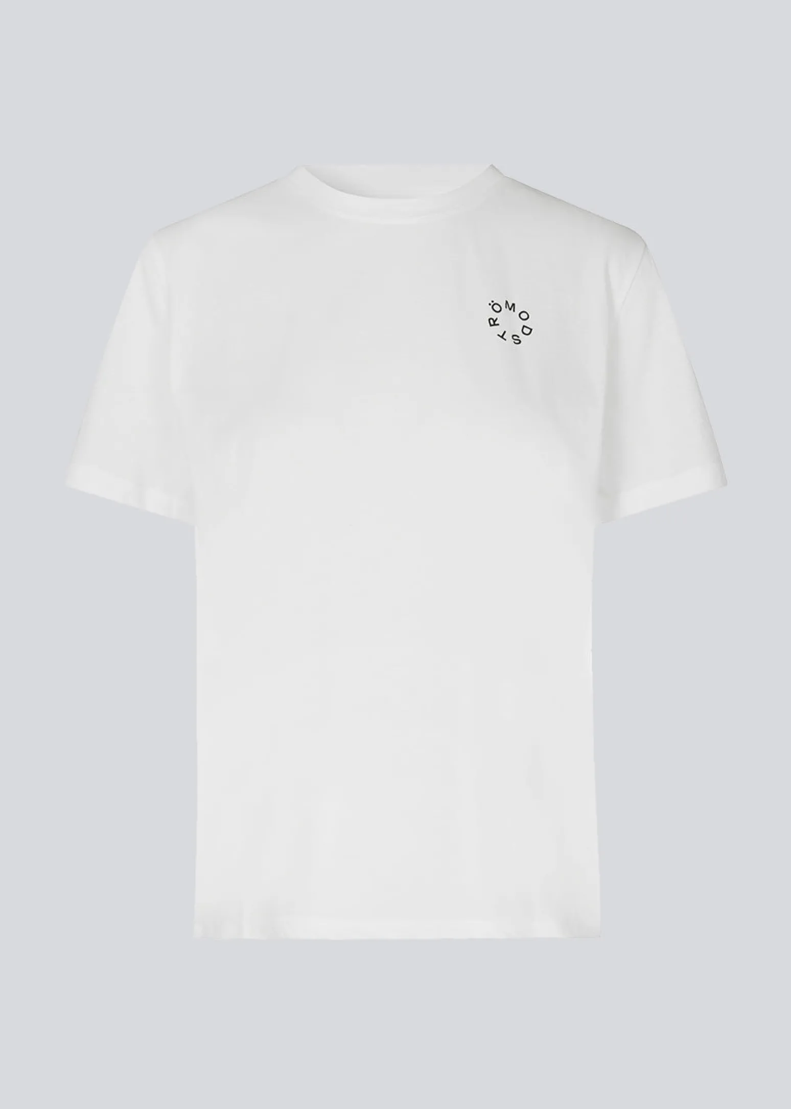 Modström CadakMD print t-shirt -< T-Shirts