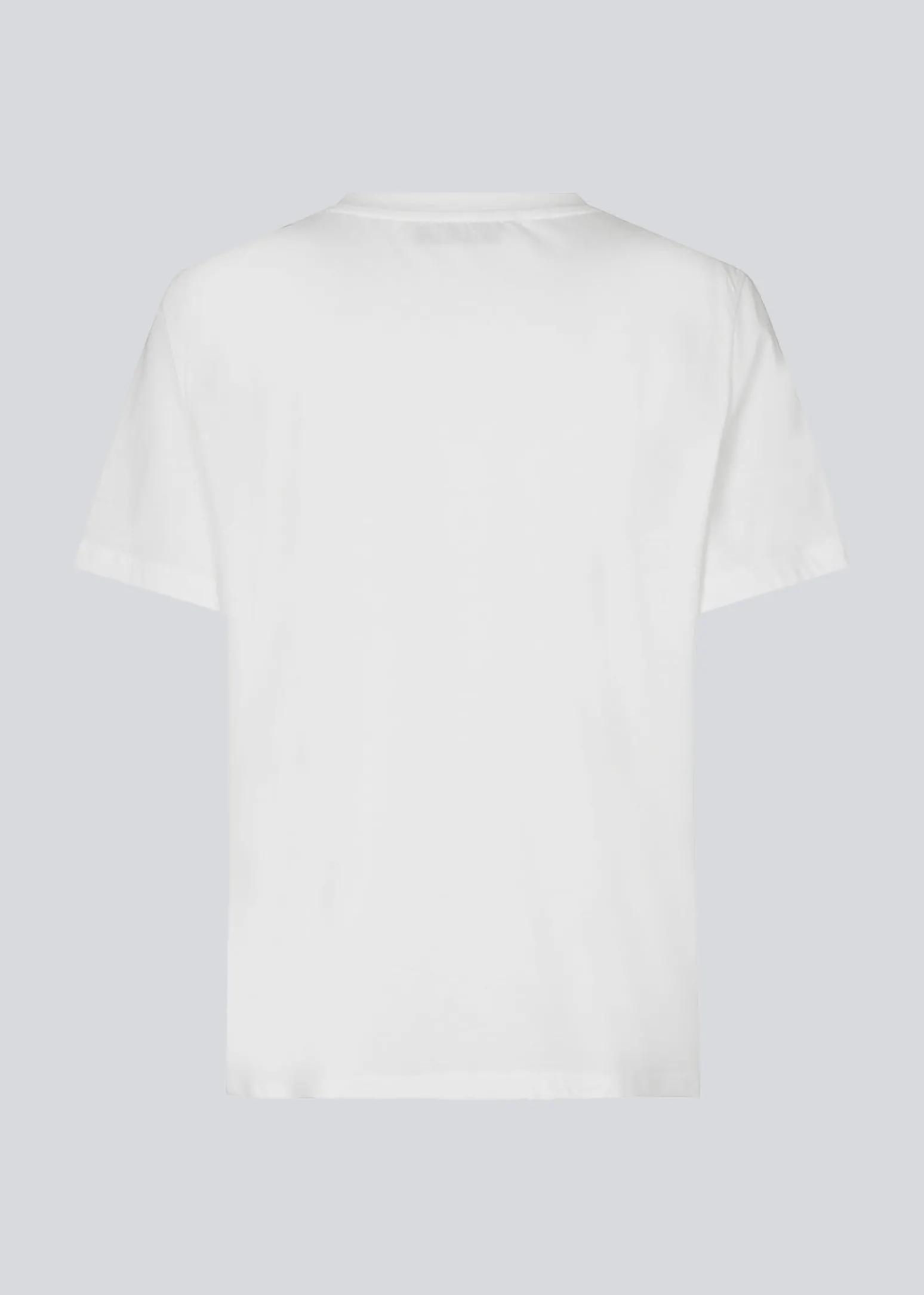 Modström CadakMD print t-shirt -< T-Shirts