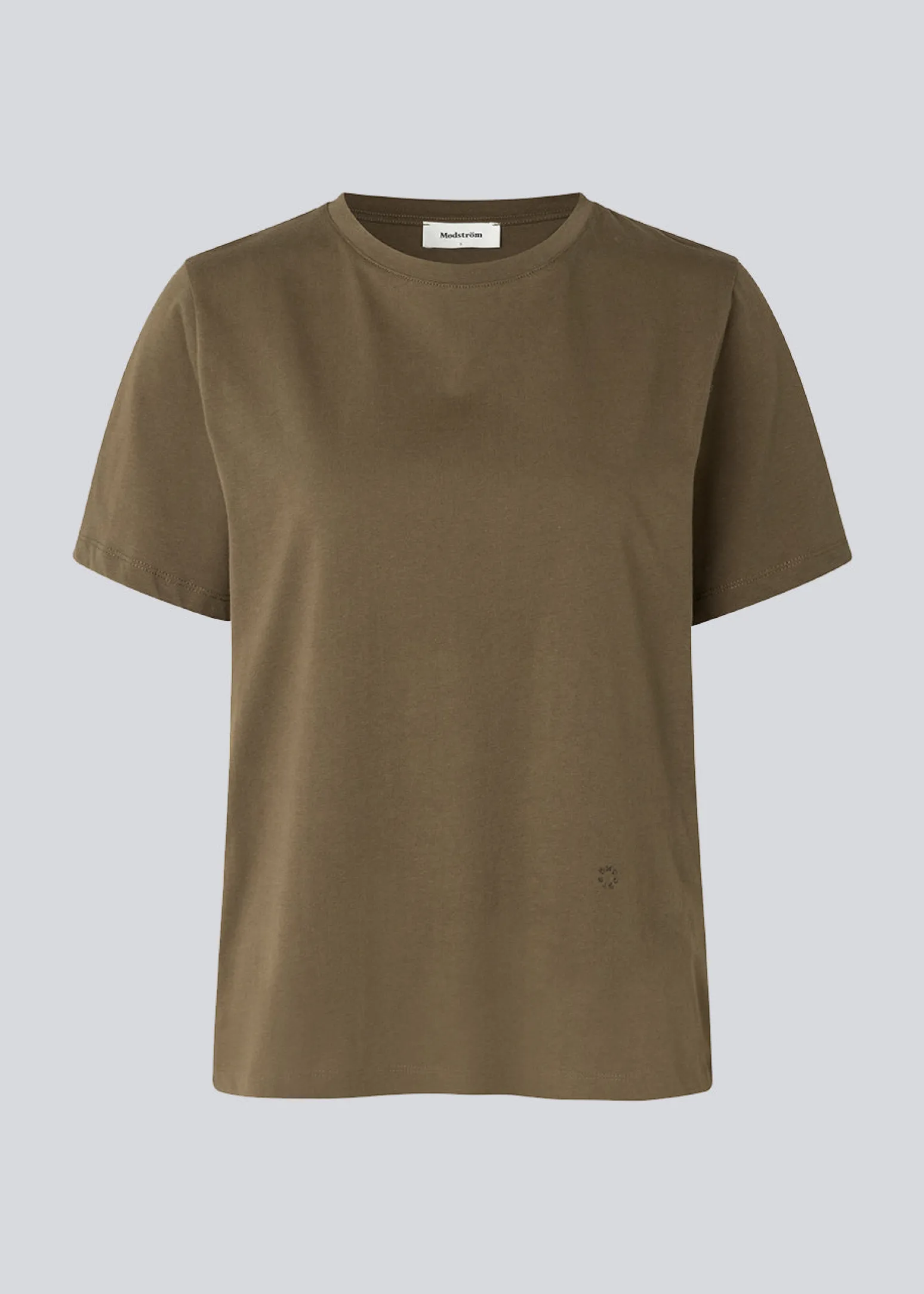 Modström CadakMD t-shirt - Dark Forest< T-Shirts