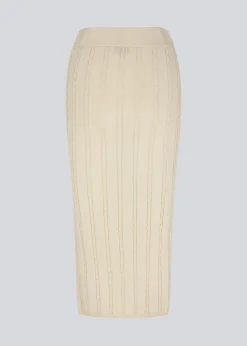 Modström CarltonMD skirt - Summer Sand< Nederdele