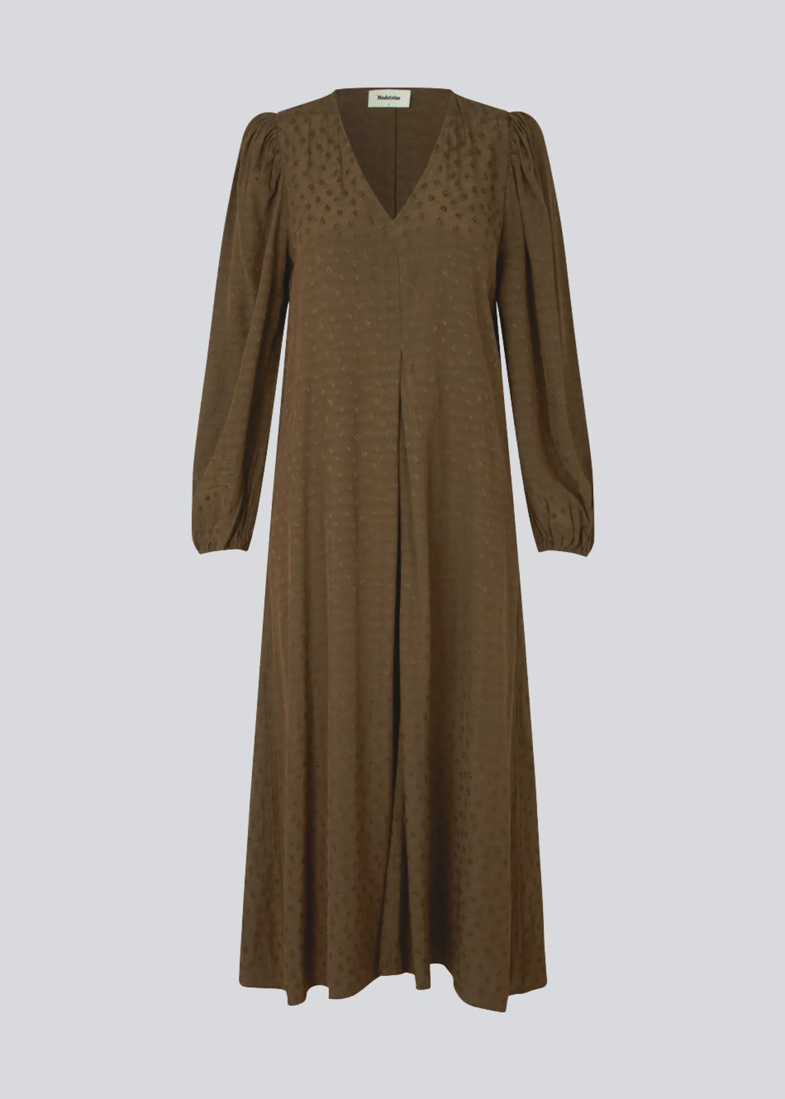Modström CarmelMD dress - Dark Forest< Kjoler