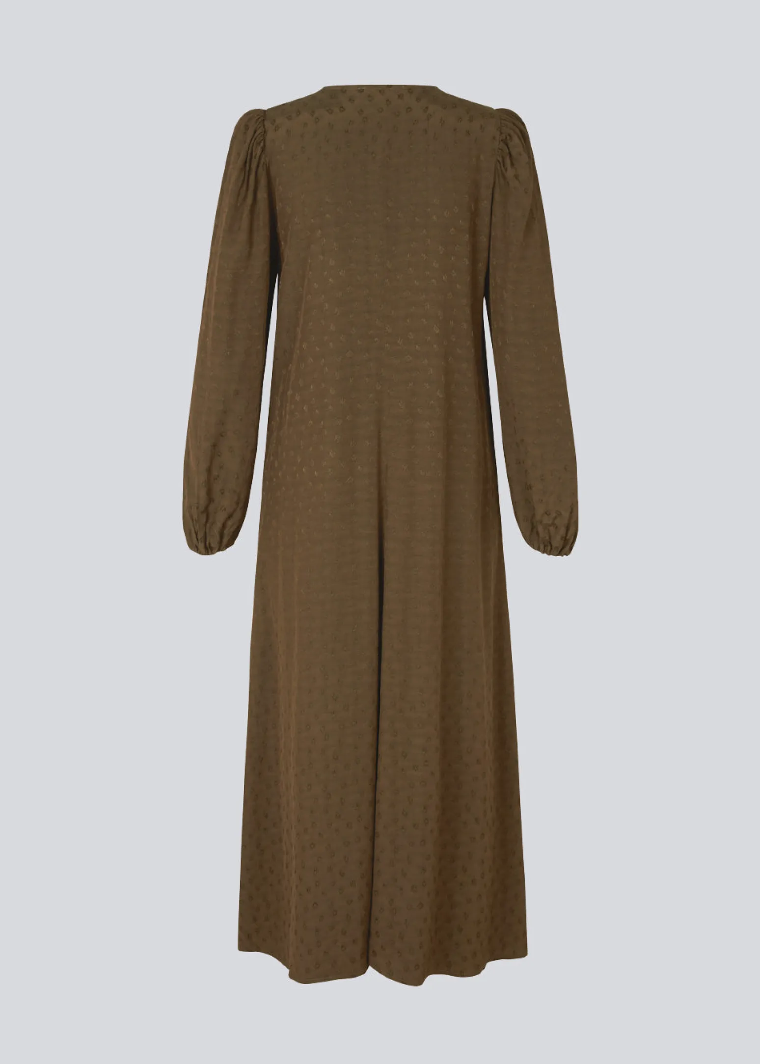 Modström CarmelMD dress - Dark Forest< Kjoler