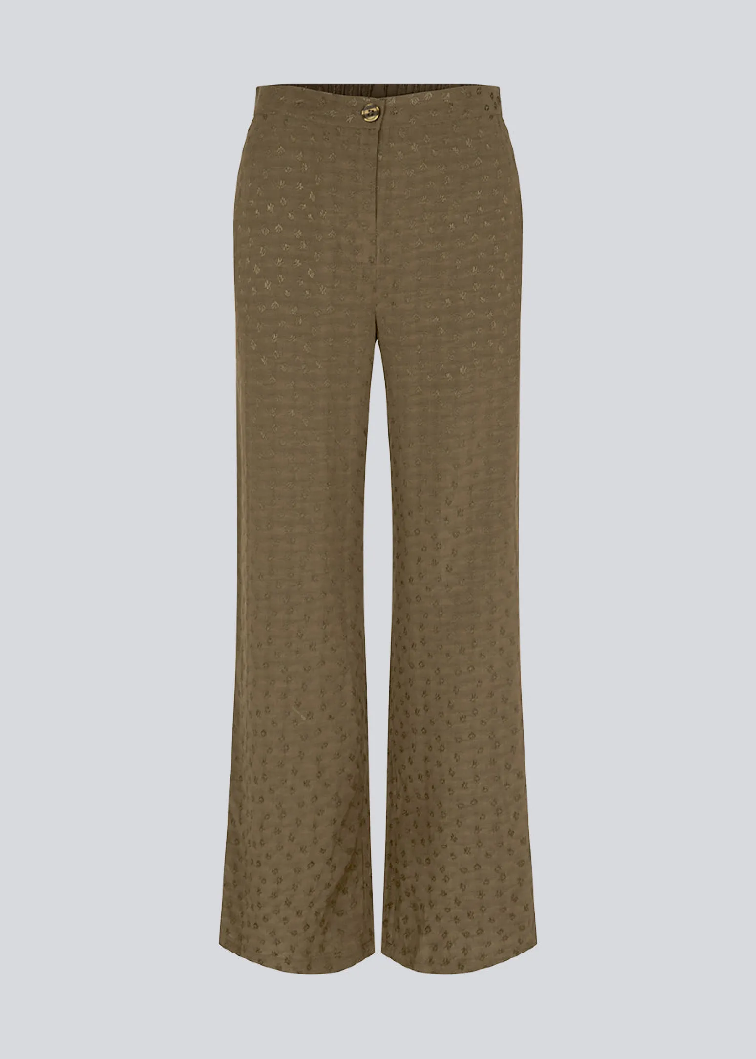 Modström CarmelMD pants - Dark Forest< Bukser