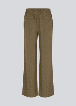 Modström CarmelMD pants - Dark Forest< Bukser