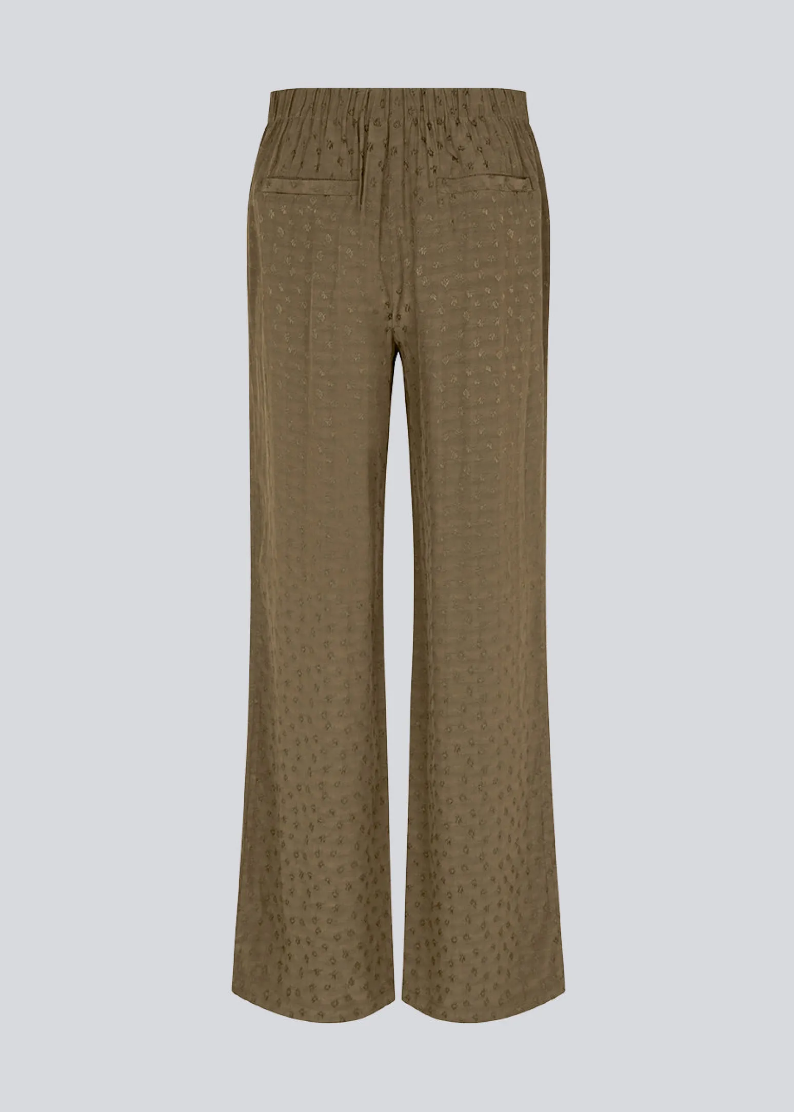 Modström CarmelMD pants - Dark Forest< Bukser
