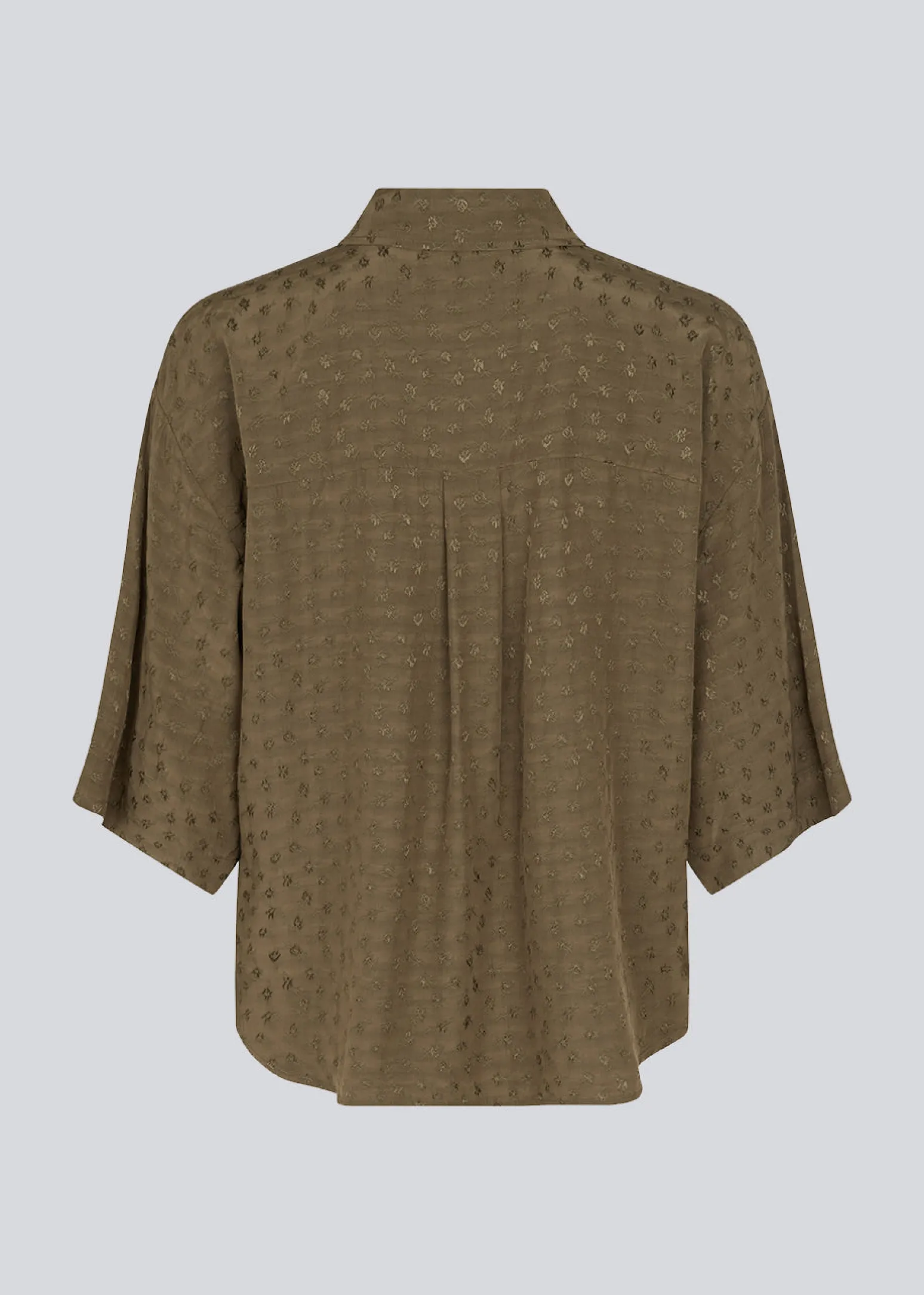 Modström CarmelMD shirt - Dark Forest< Skjorter