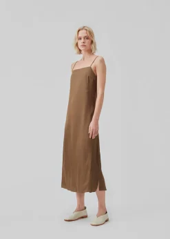 Modström CarwynMD dress - Dark Forest< Kjoler