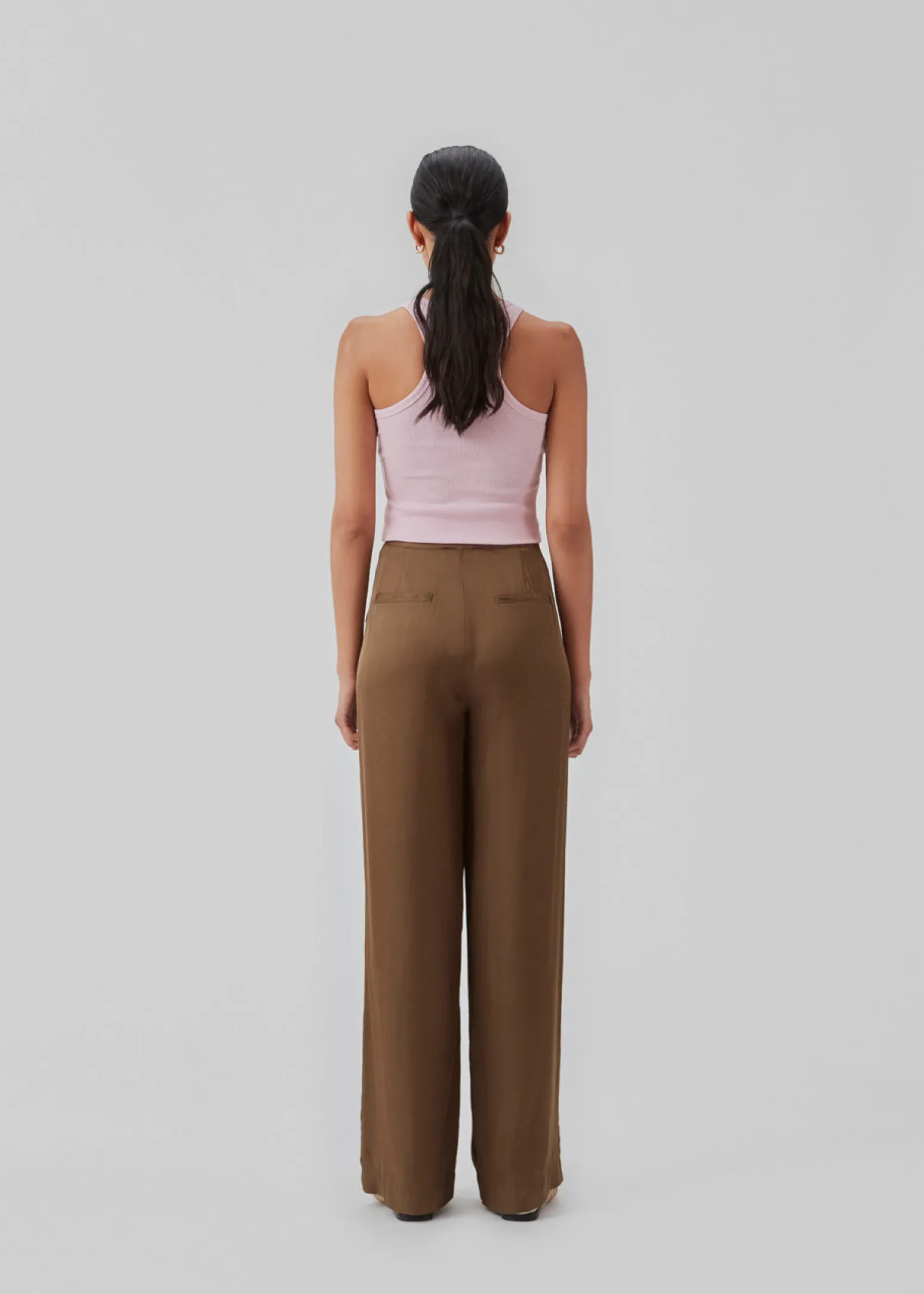 Modström CarwynMD pants - Dark Forest< Bukser