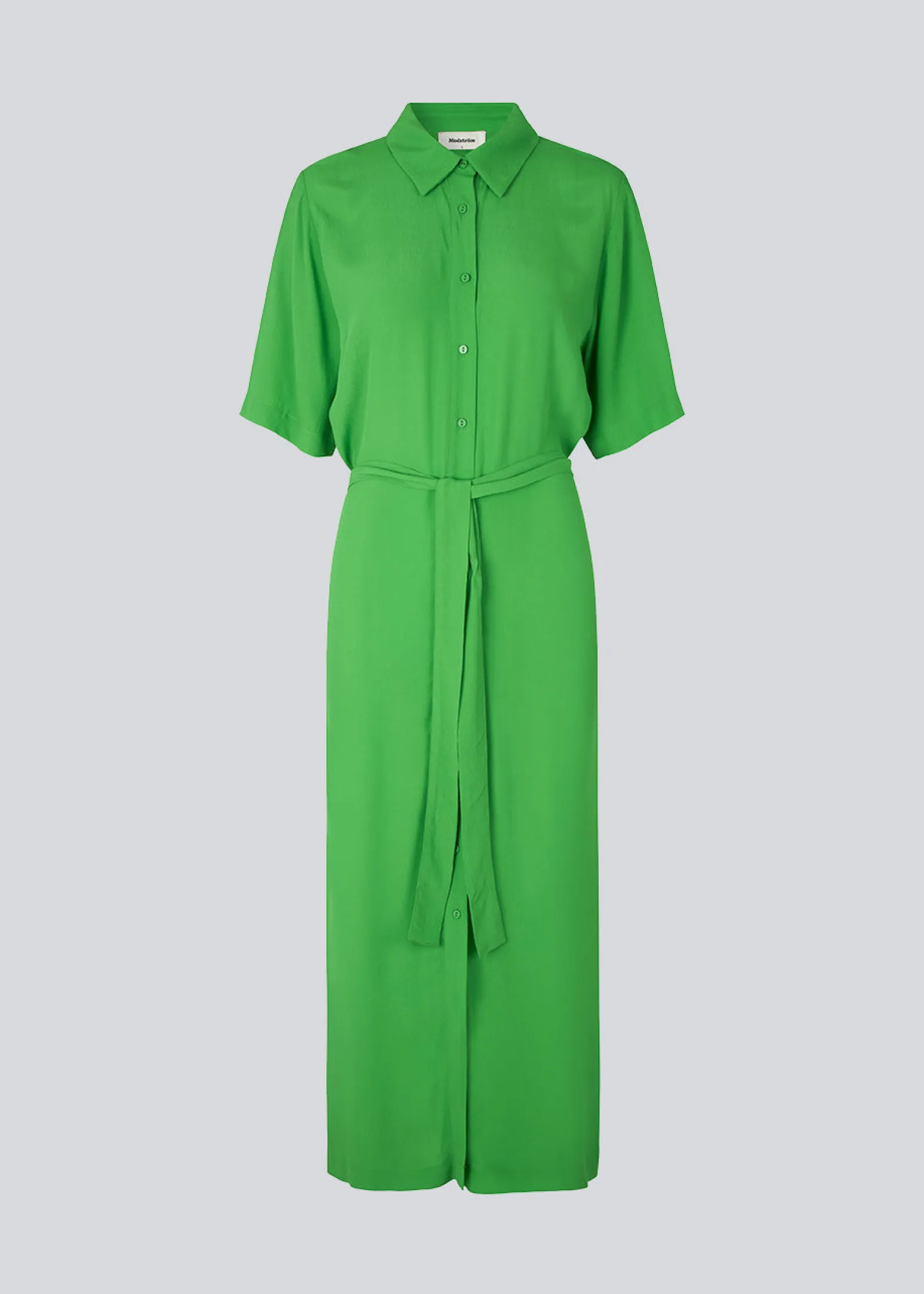 Modström CashMD long dress - Classic Green< Kjoler