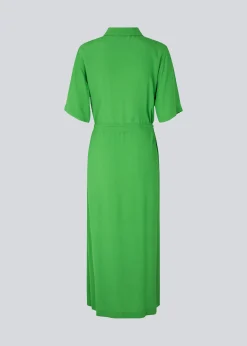 Modström CashMD long dress - Classic Green< Kjoler
