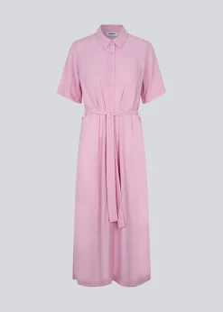 Modström CashMD long dress - Dusty Sorbet< Kjoler